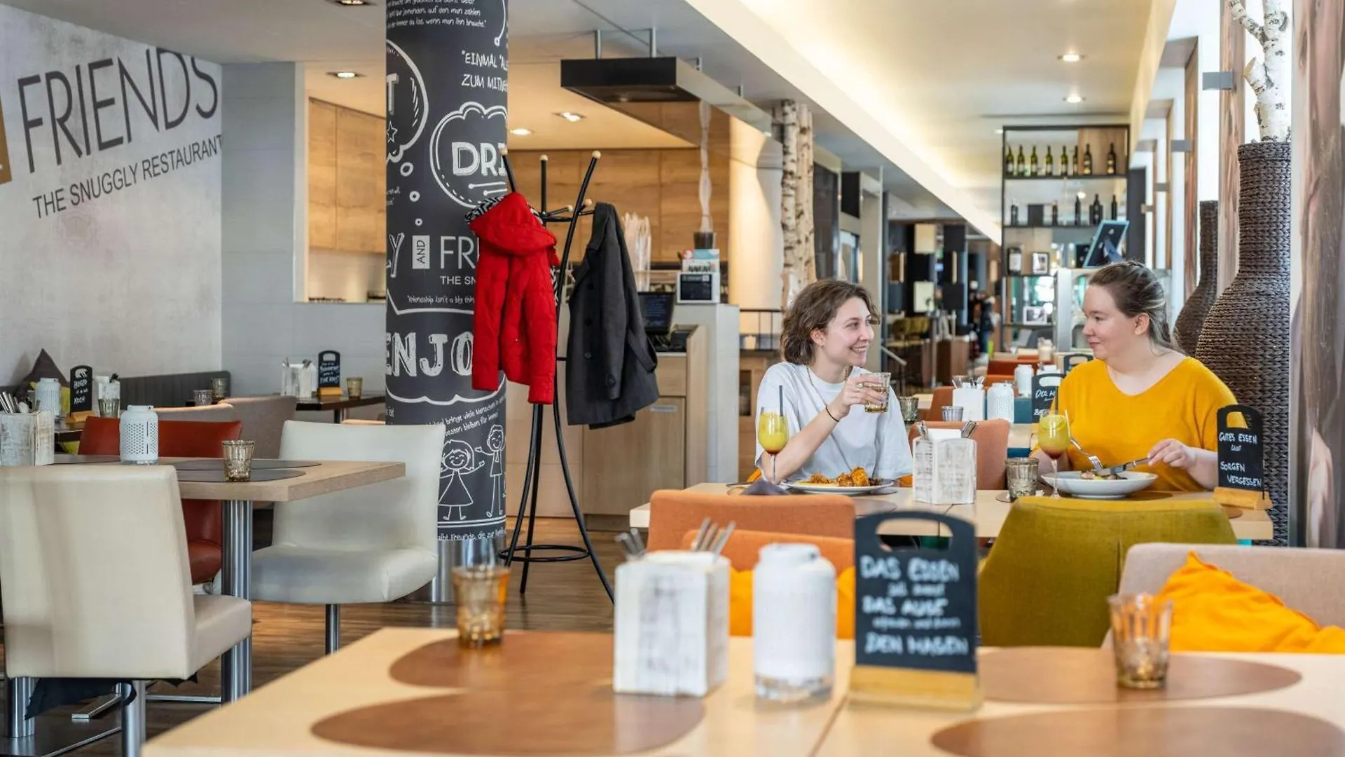 Novotel Wien City 4*, Viena