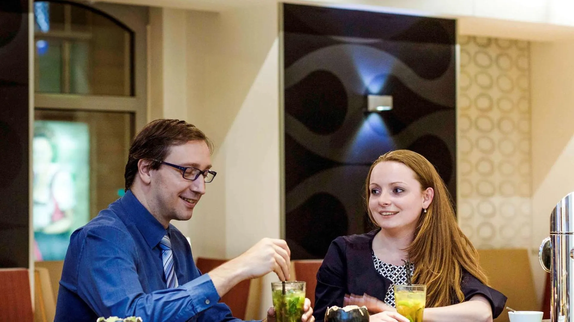 Hotel Novotel Wien City
