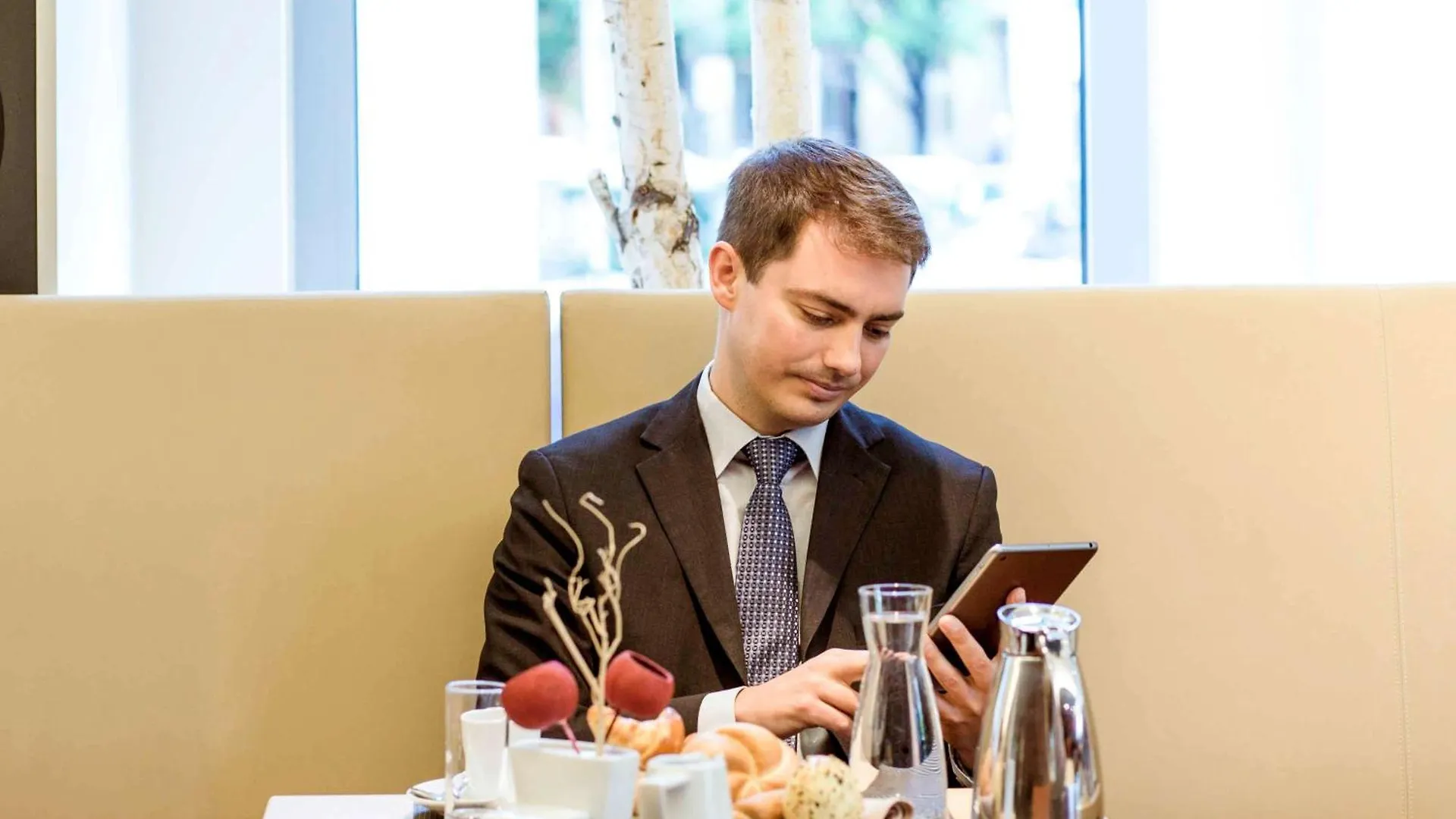 Novotel Wien City Hotel Viena