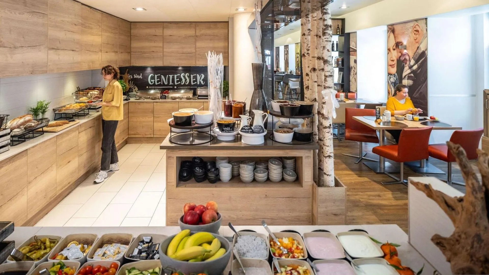 Novotel Wien City Viena