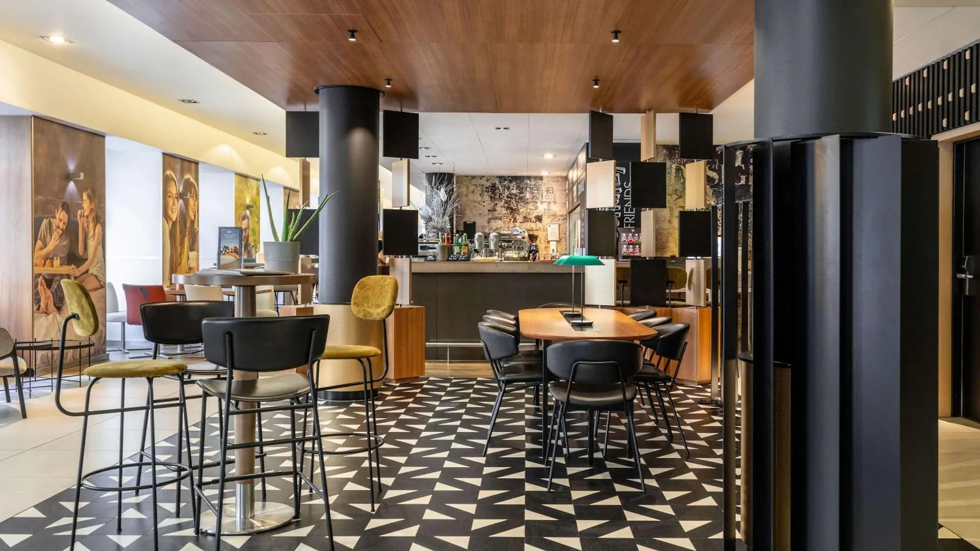Hotel Novotel Wien City