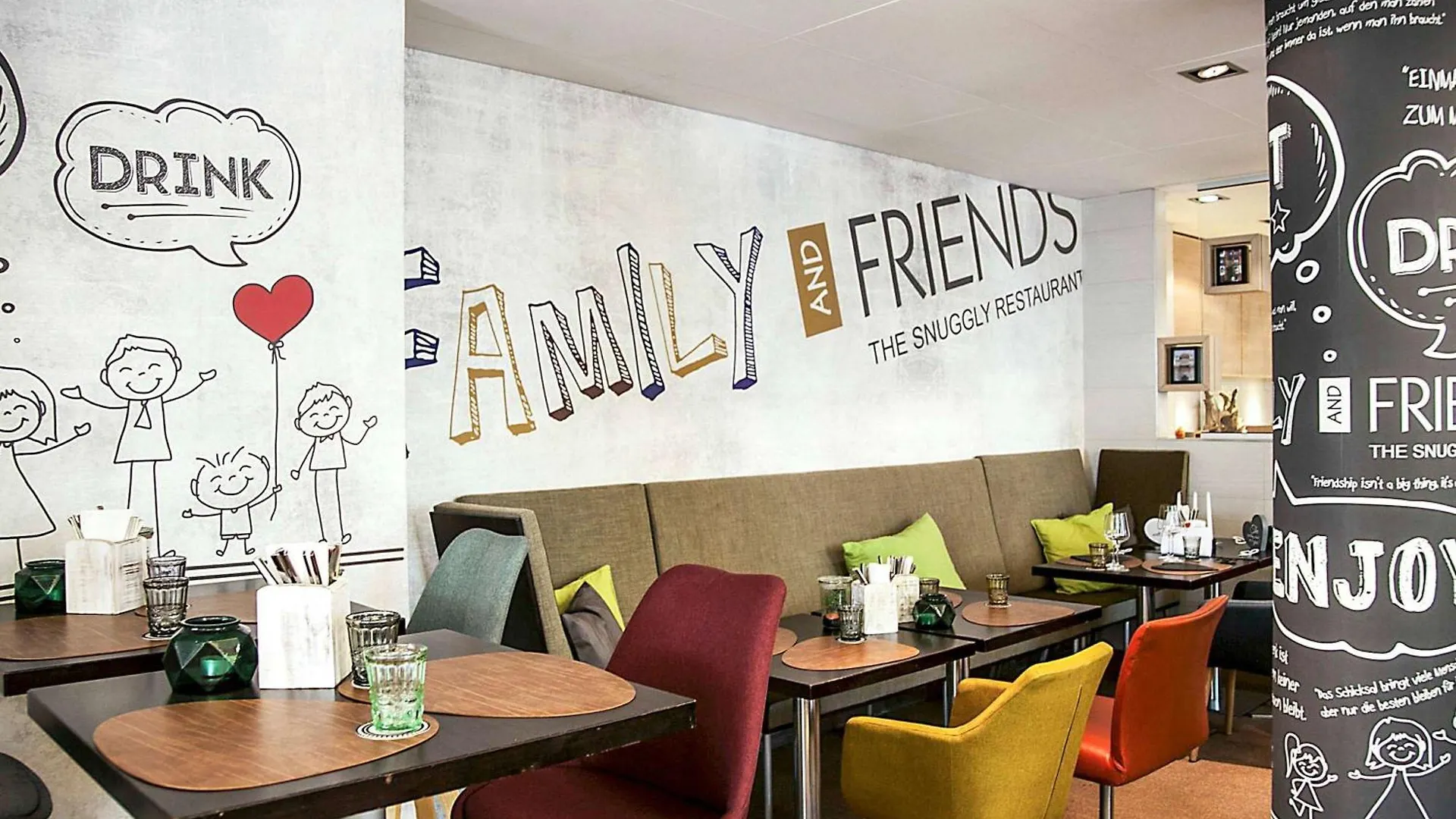 Novotel Wien City Hotel Viena