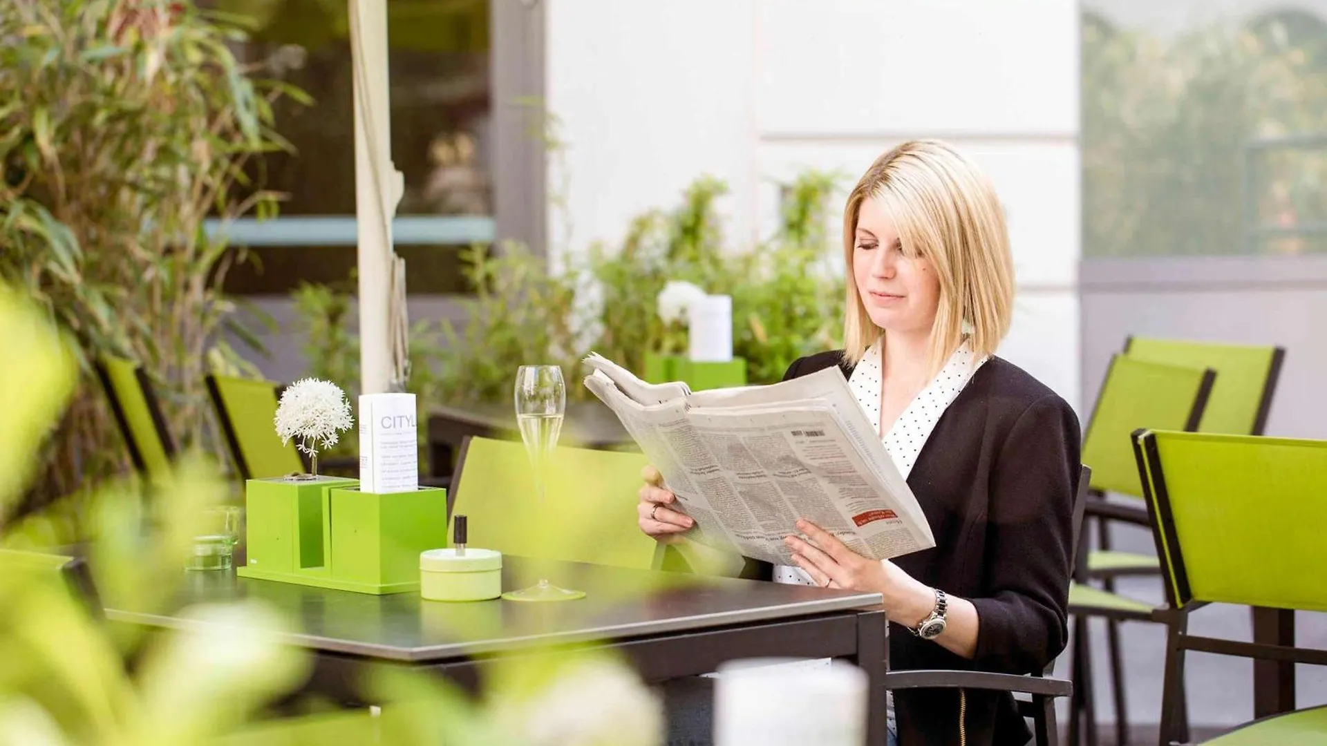 **** Hotel Novotel Wien City Áustria