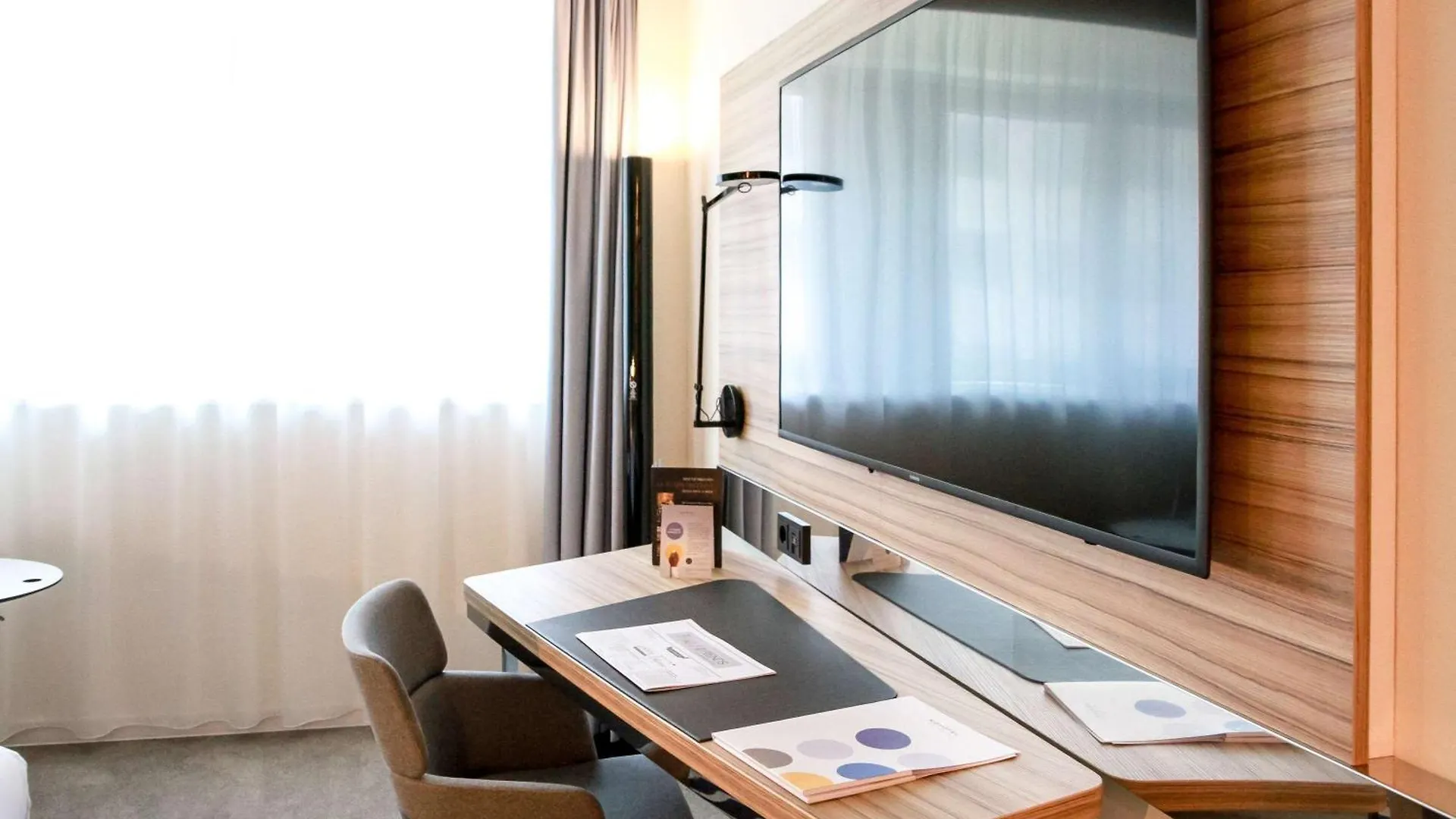 Novotel Wien City 4*, Viena Áustria