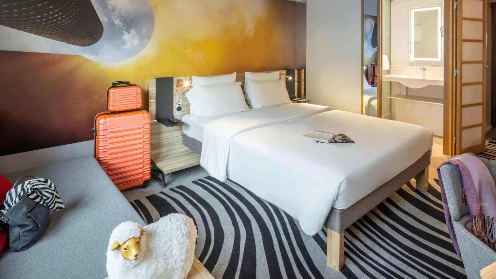 Hotel Novotel Wien City