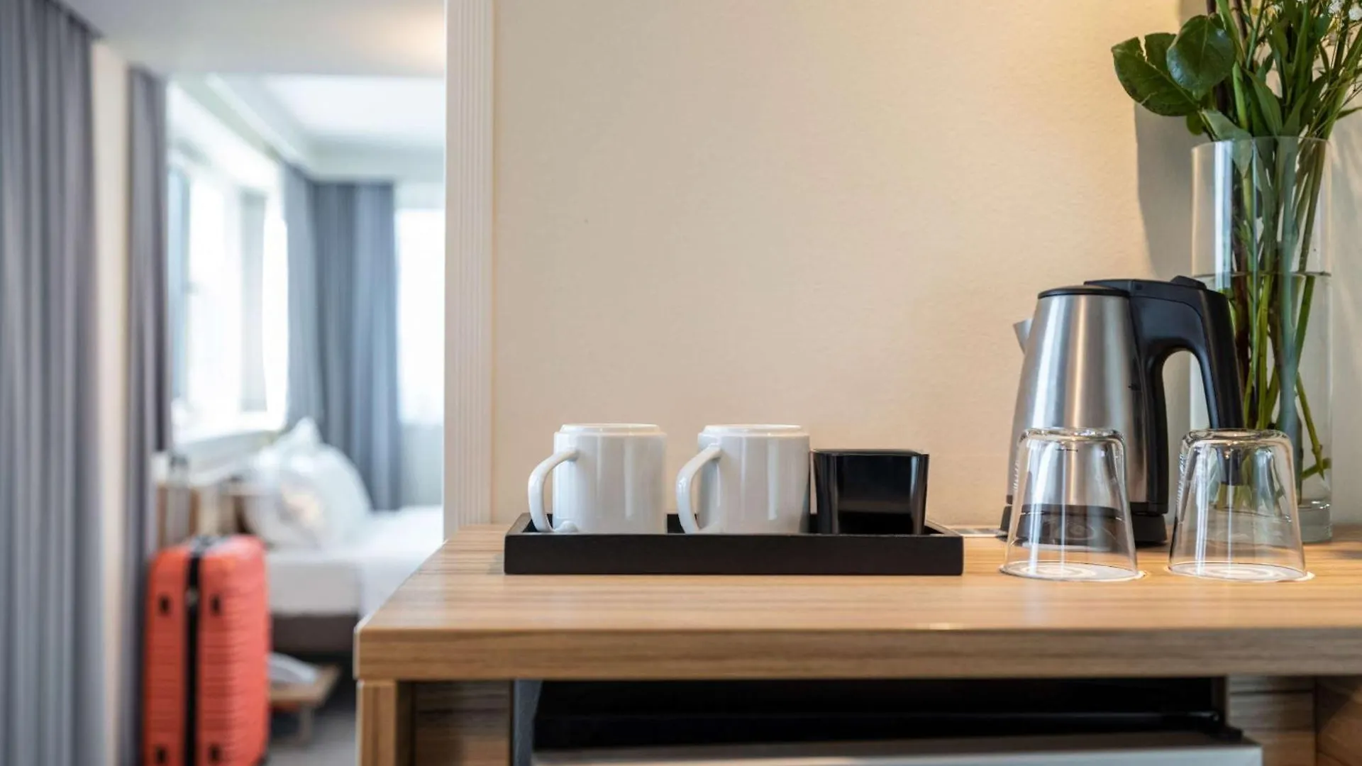 Novotel Wien City Hotel