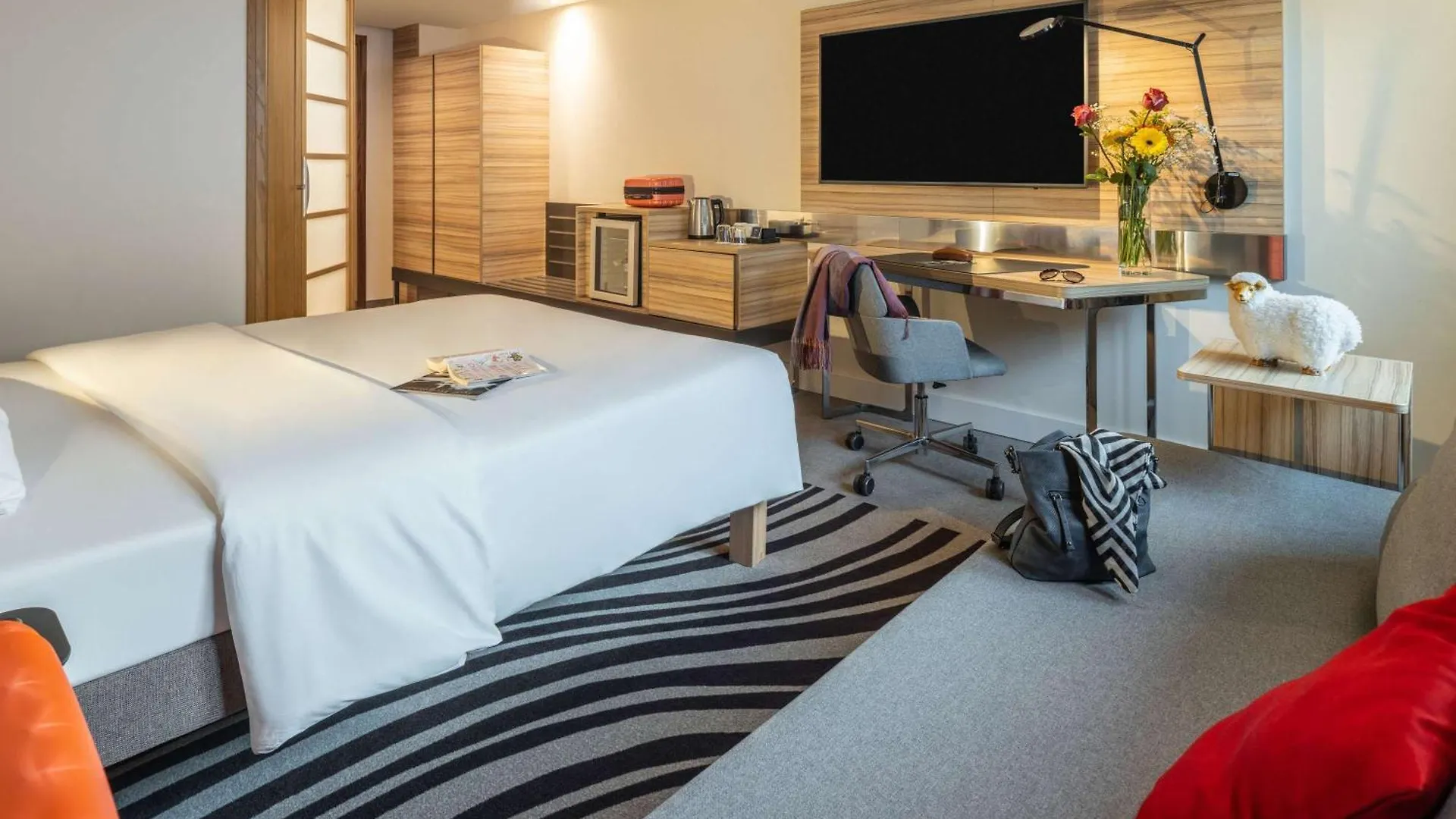 Hotel Novotel Wien City