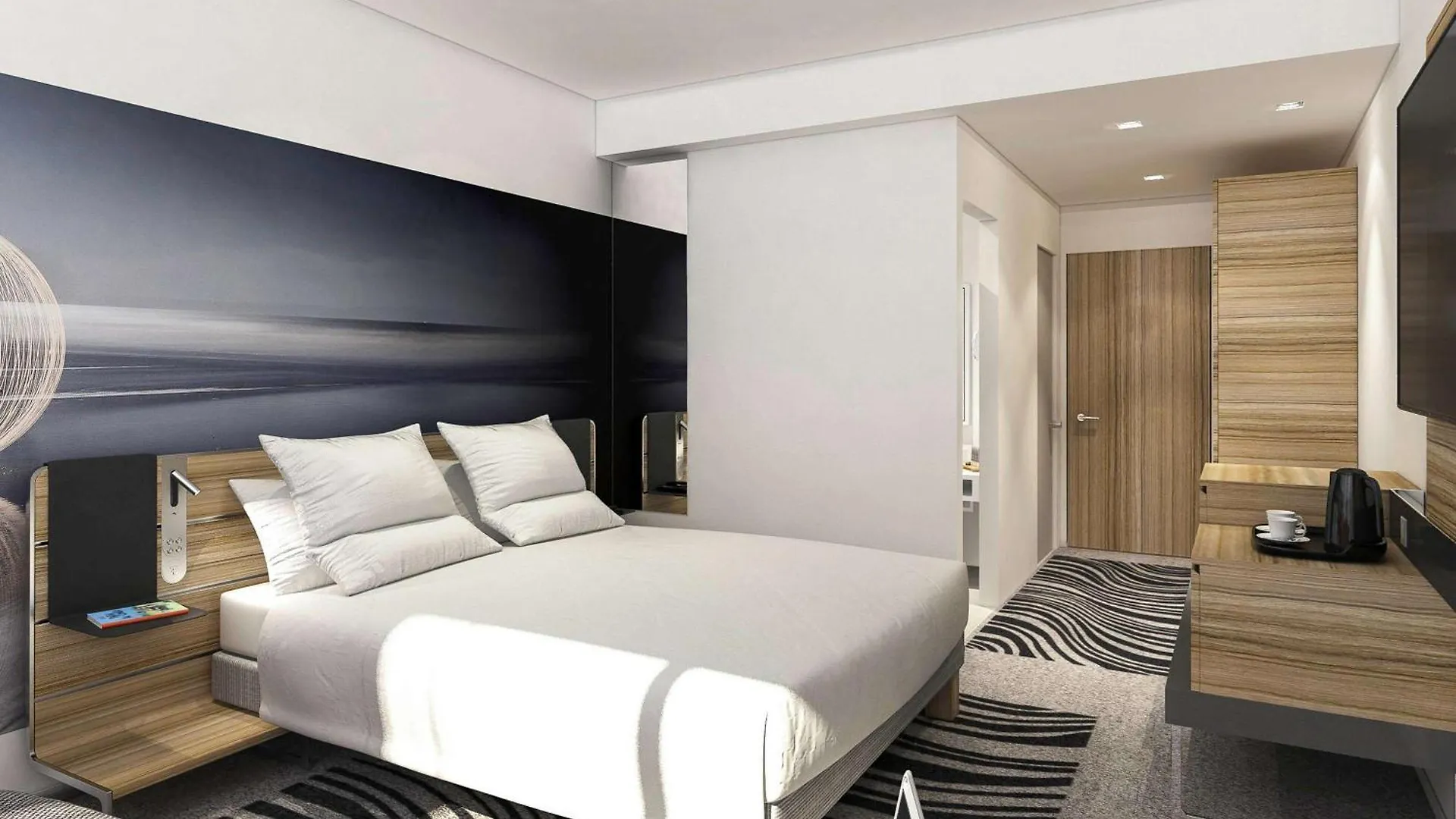 Novotel Wien City Áustria