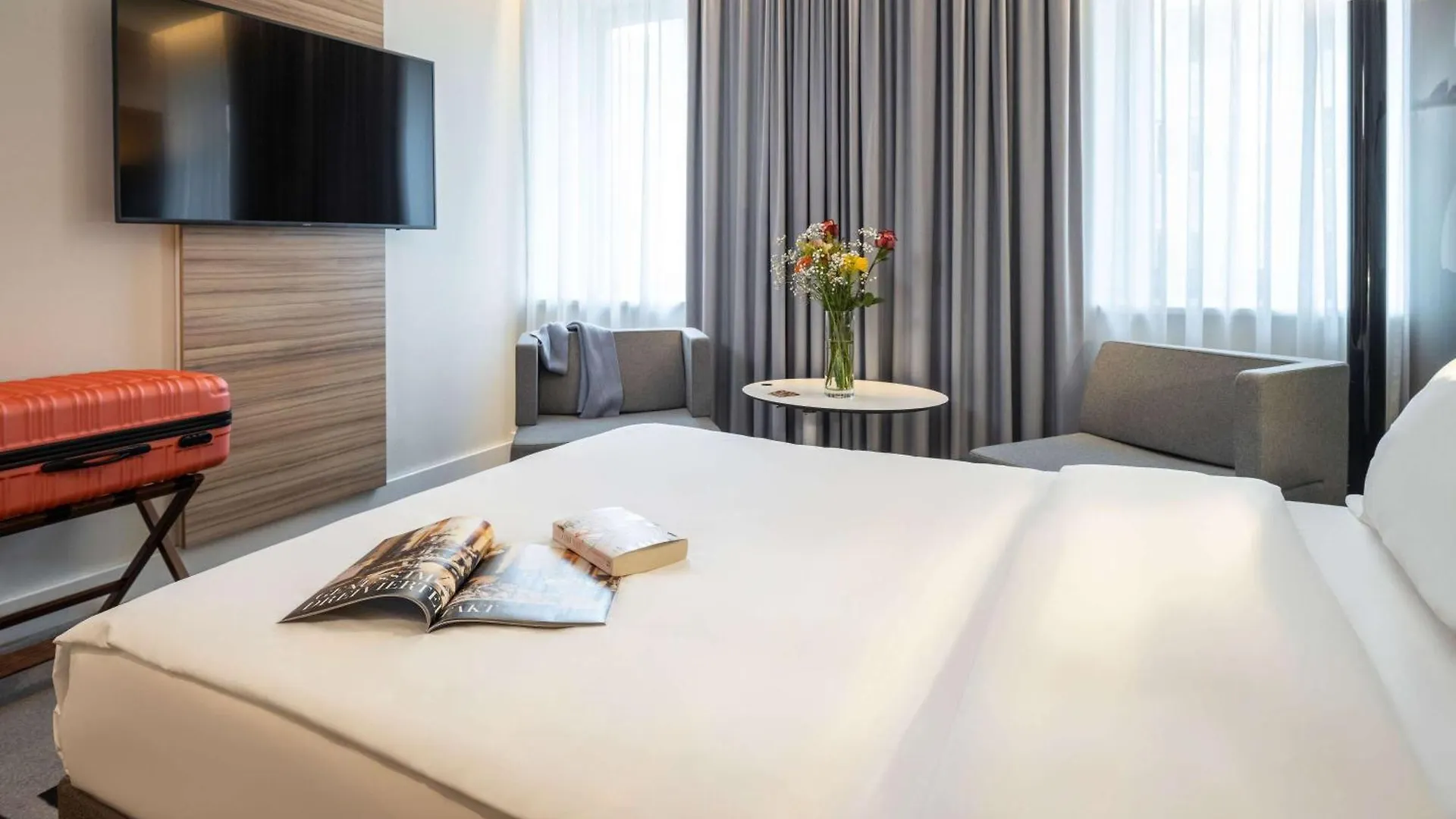 Novotel Wien City Hotel