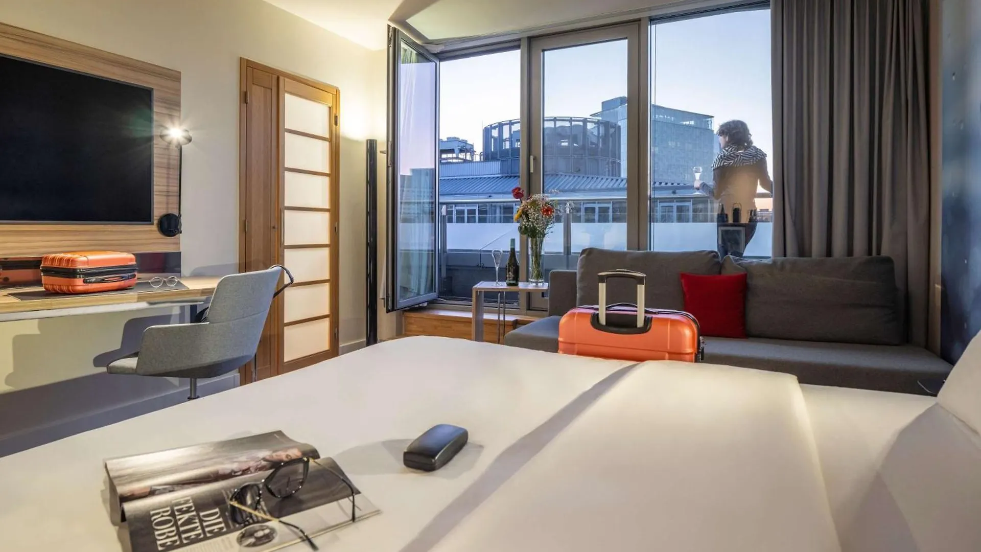 Novotel Wien City