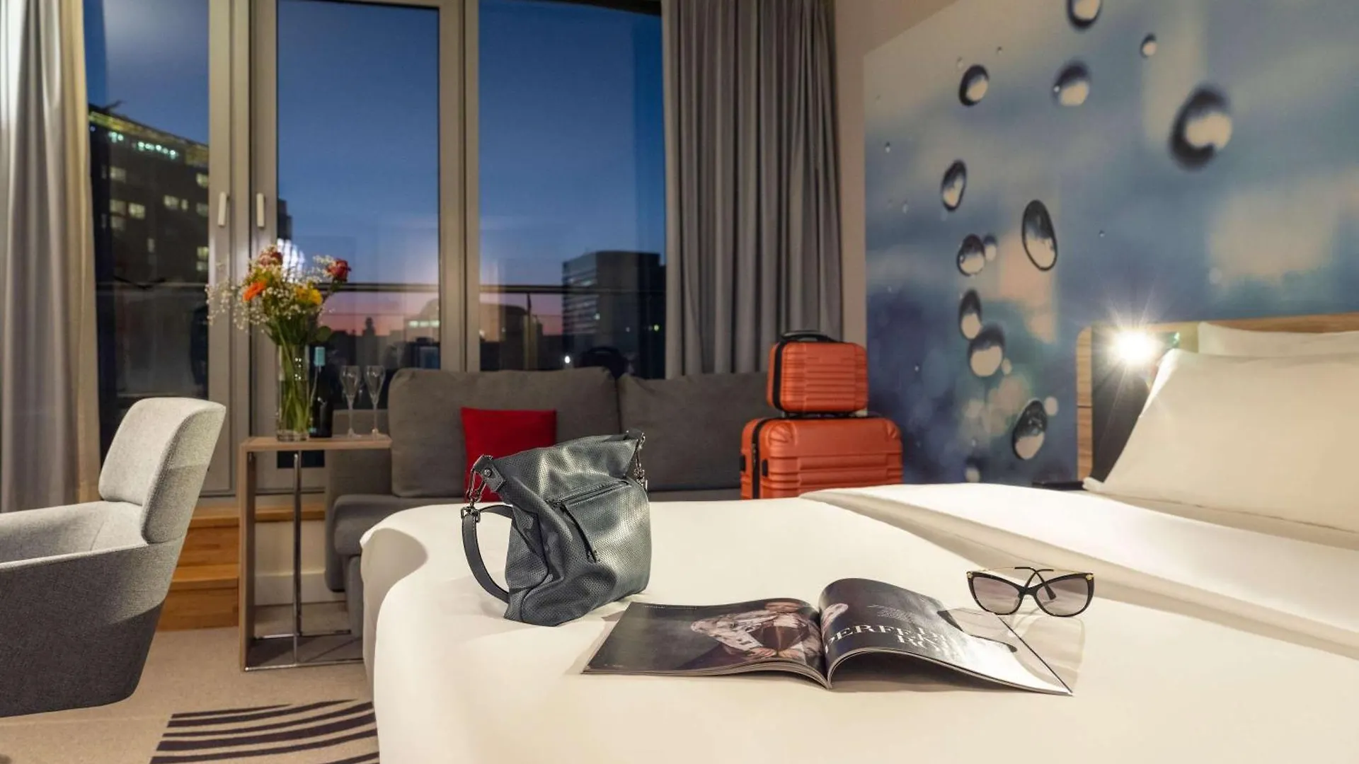 Hotel Novotel Wien City