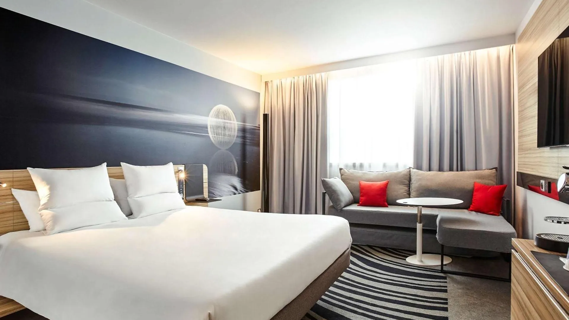 Novotel Wien City Hotel