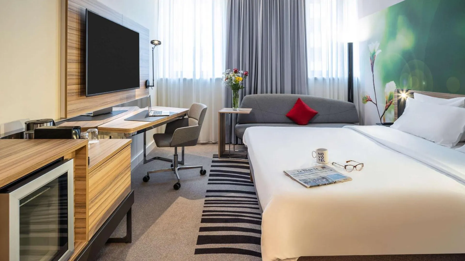 Novotel Wien City