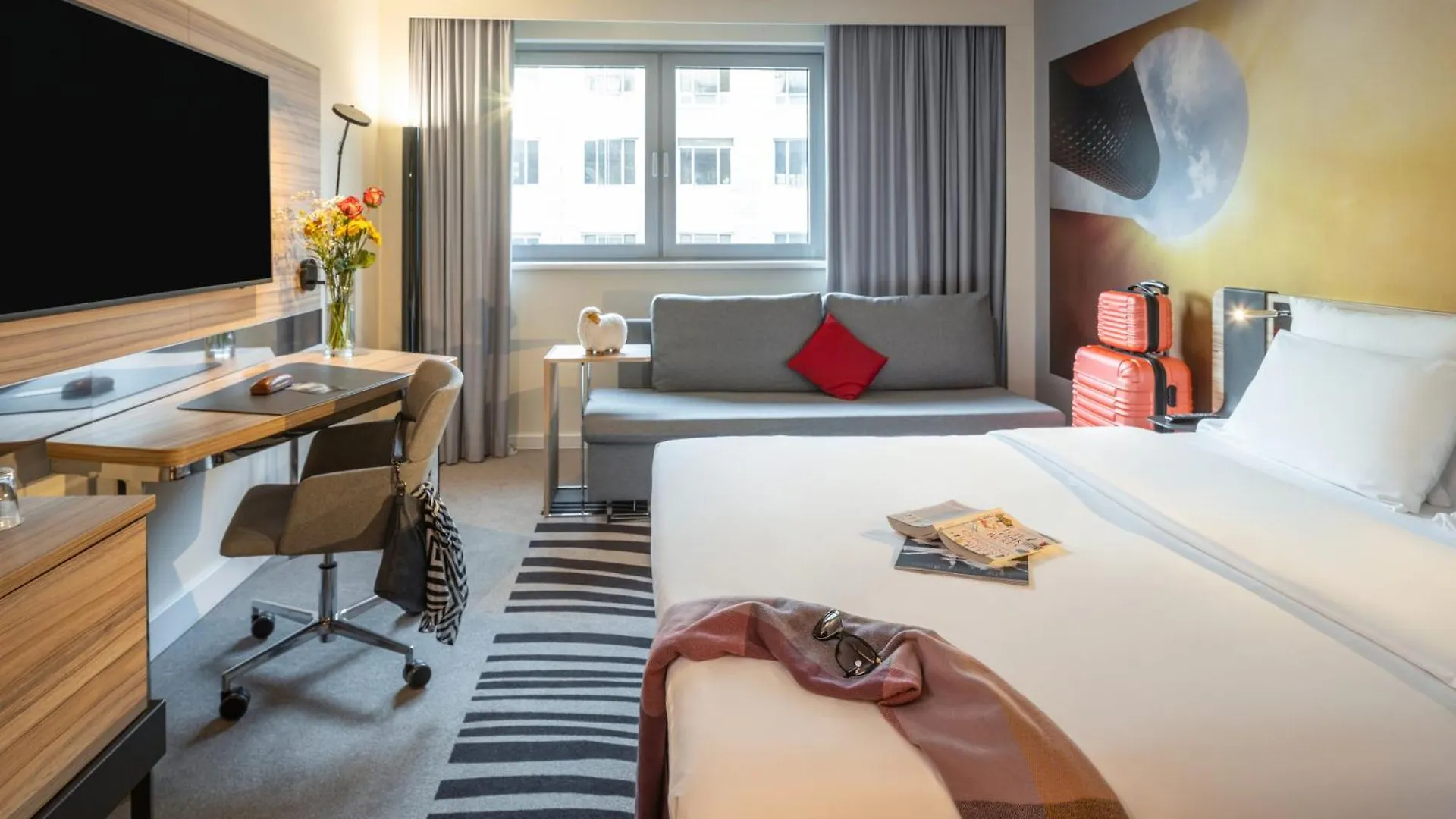 Hotel Novotel Wien City