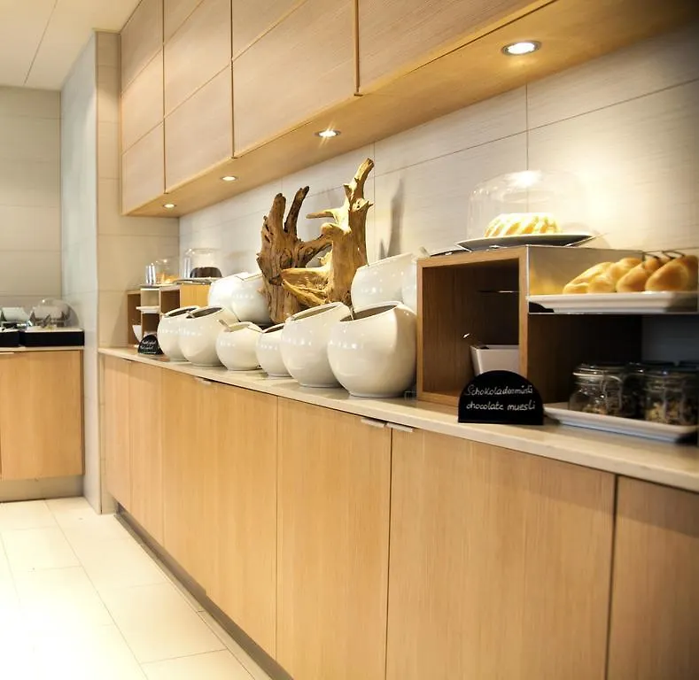 Novotel Wien City 4*, Viena