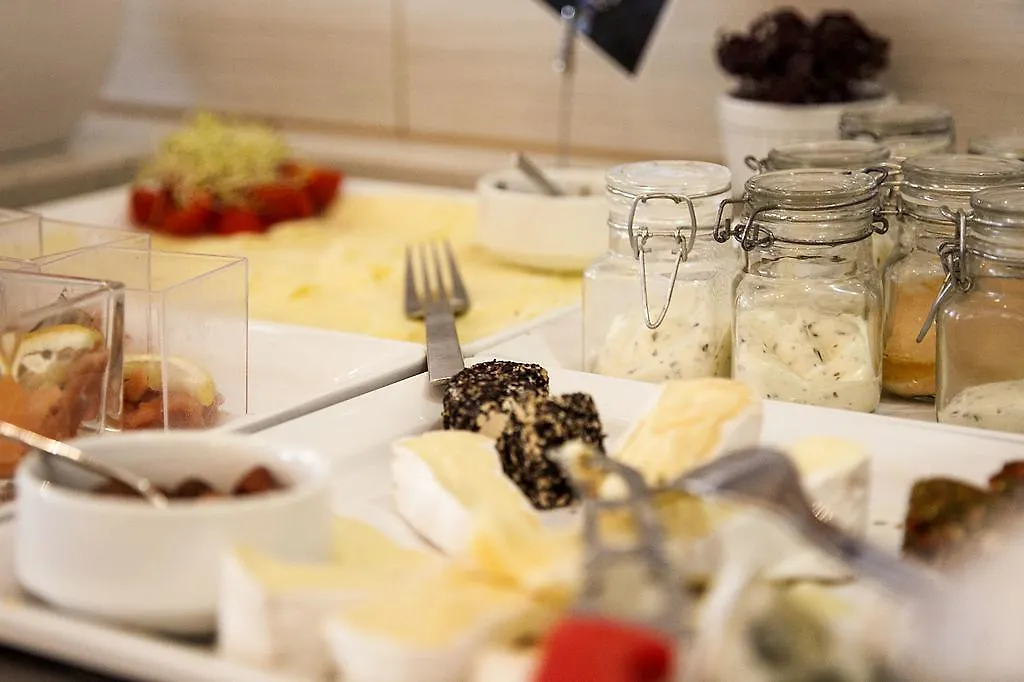 Novotel Wien City Hotel Viena