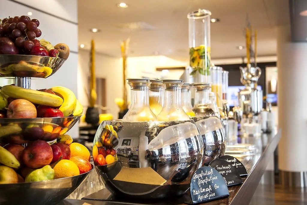 Hotel Novotel Wien City