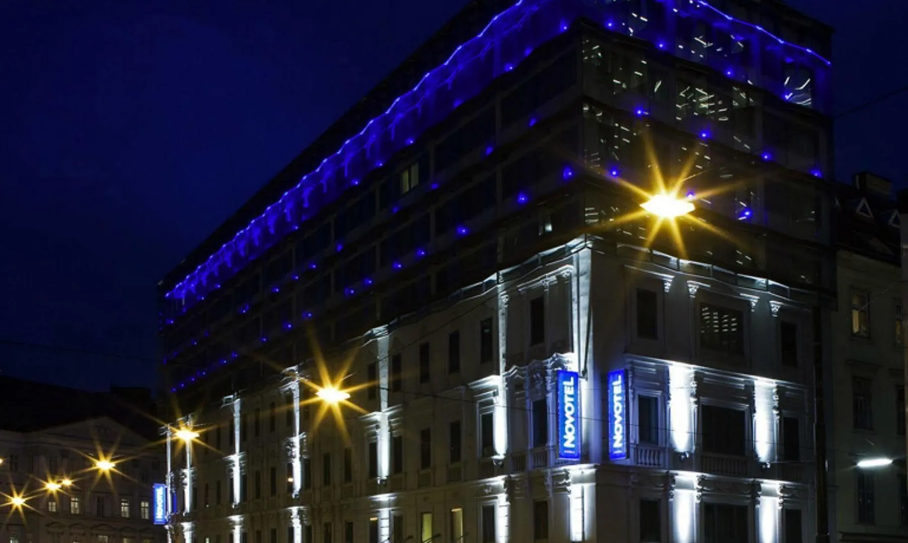 Novotel Wien City Hotel