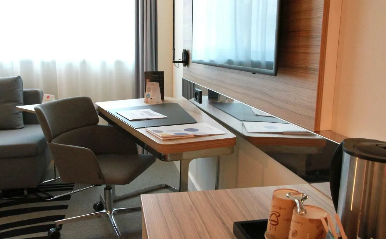 Novotel Wien City 4*, Viena Áustria