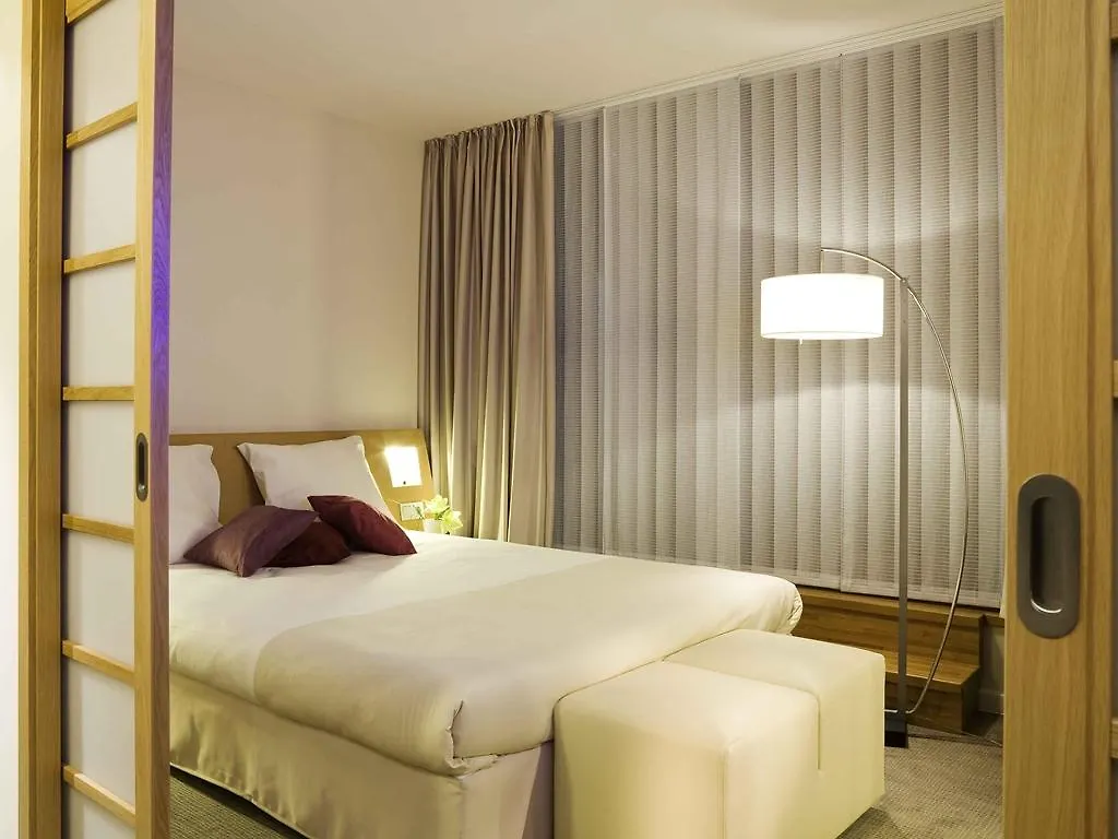 Novotel Wien City Hotel