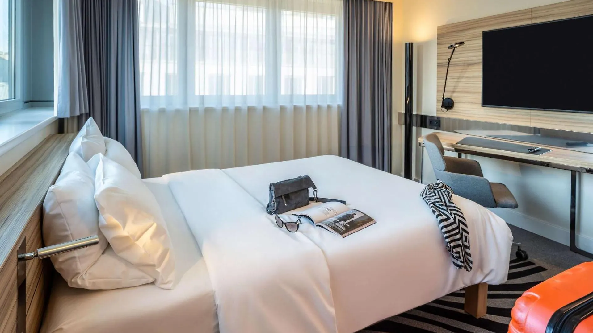 Novotel Wien City Hotel