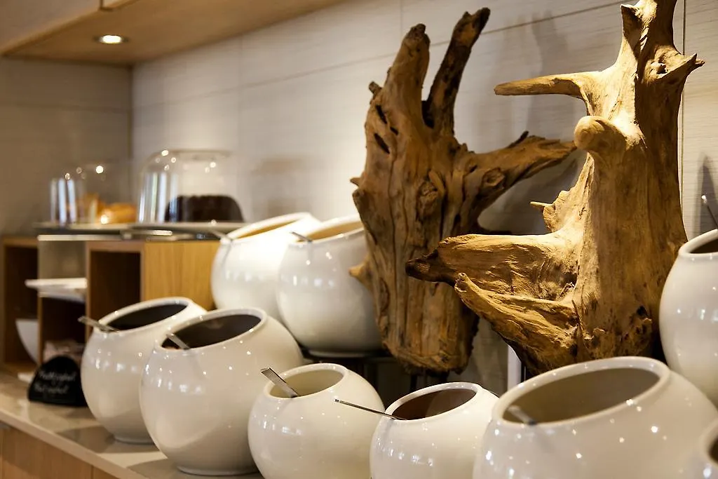 维也纳诺富特酒店 酒店